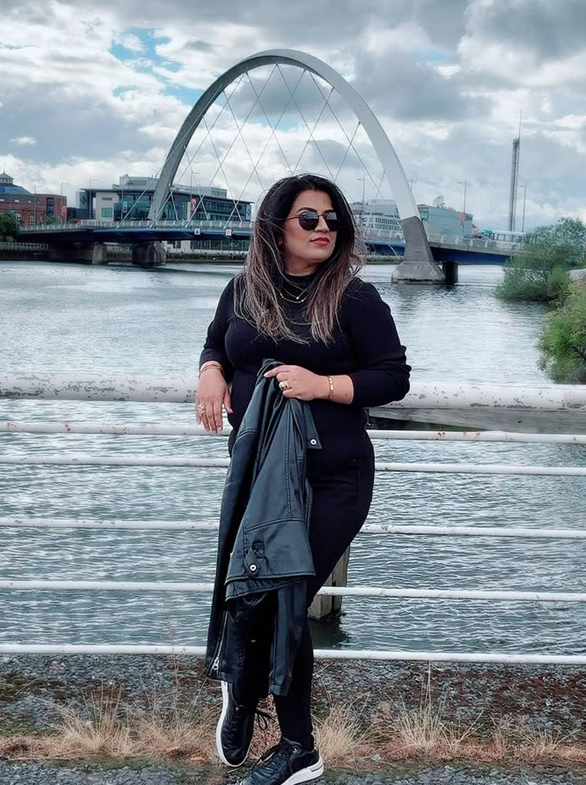 Nadia Usman, Founder and Creative Director